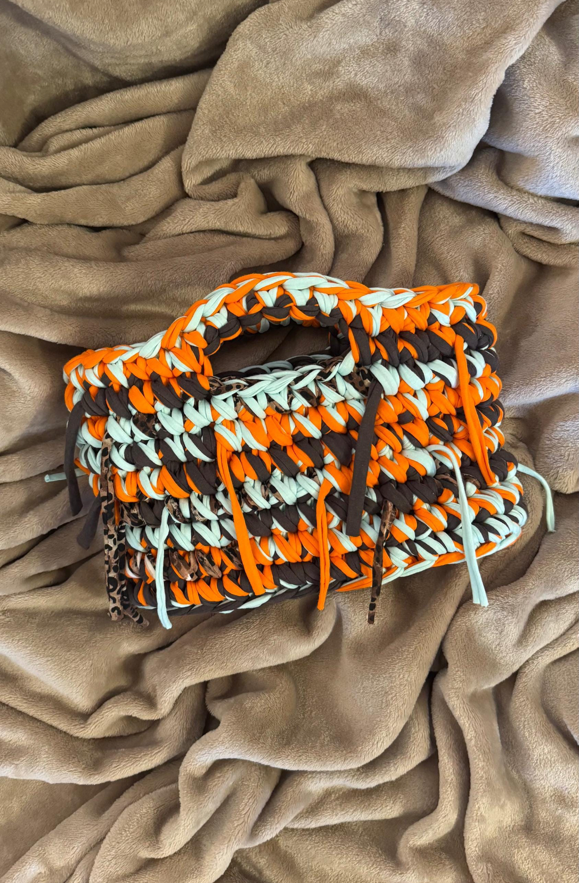 ALEGNA BAG -M-