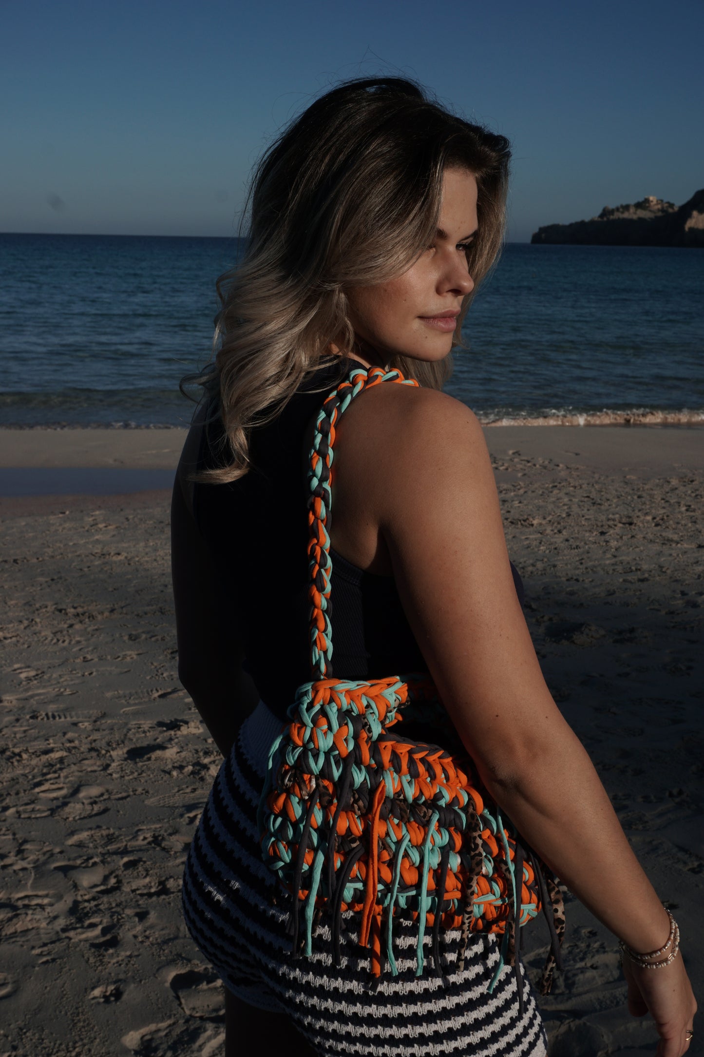 ALEGNA BAG -M-