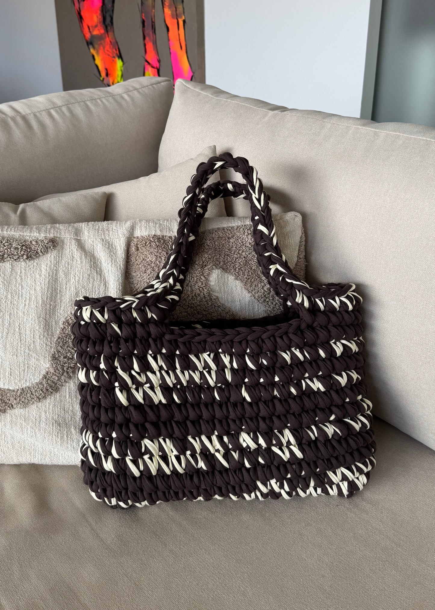 SHOPPER BAG