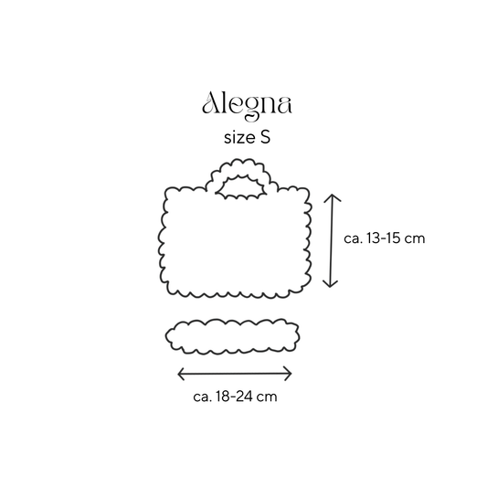 ALEGNA CUSTOM ORDER