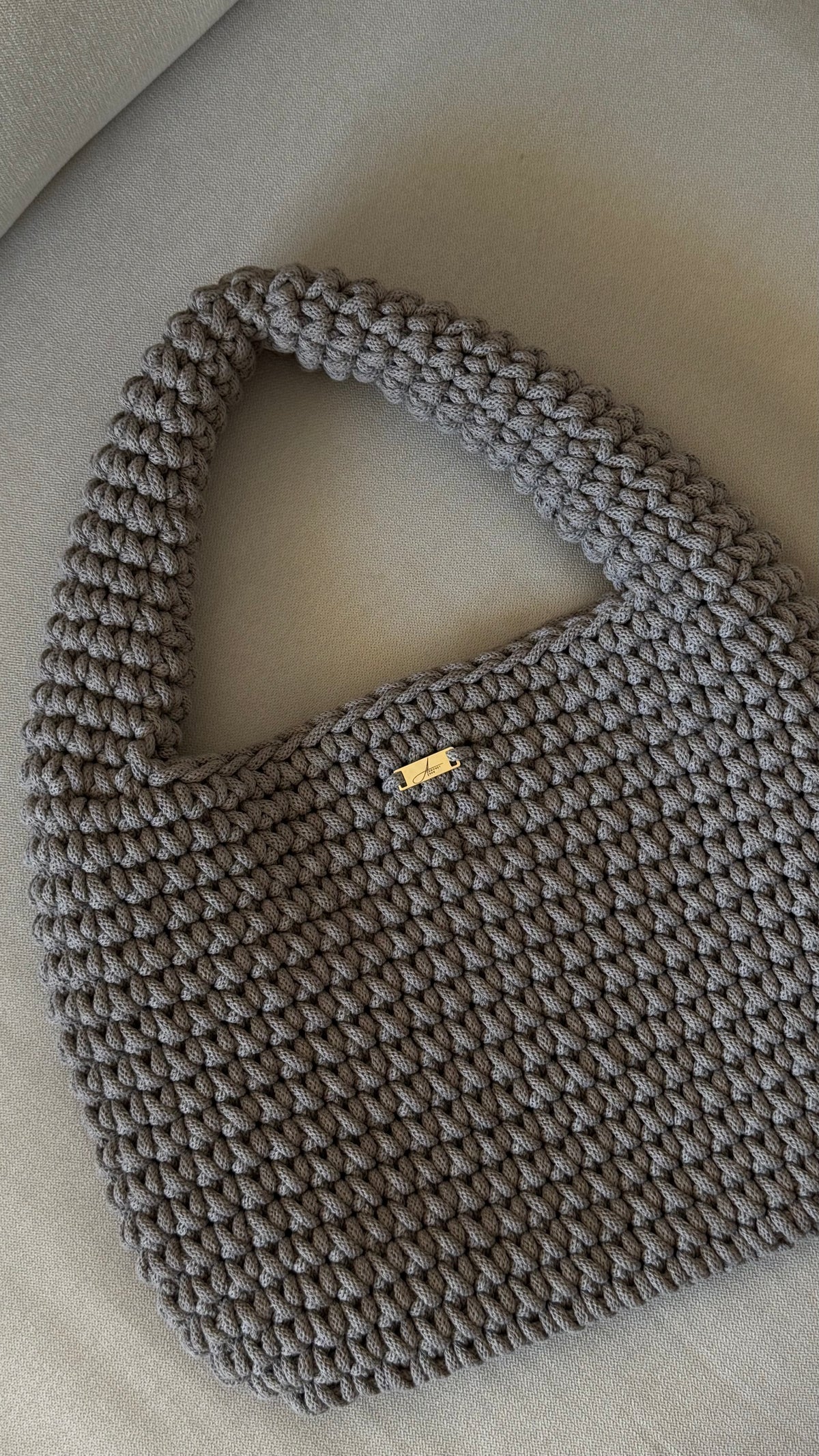 SHOULDER ANAJ BAG CUSTOM ORDER