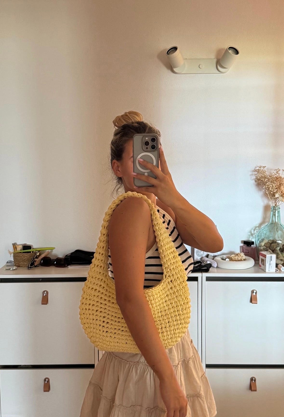 SHOULDER EGG BAG CUSTOM ORDER