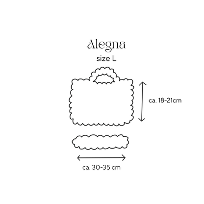 ALEGNA CUSTOM ORDER