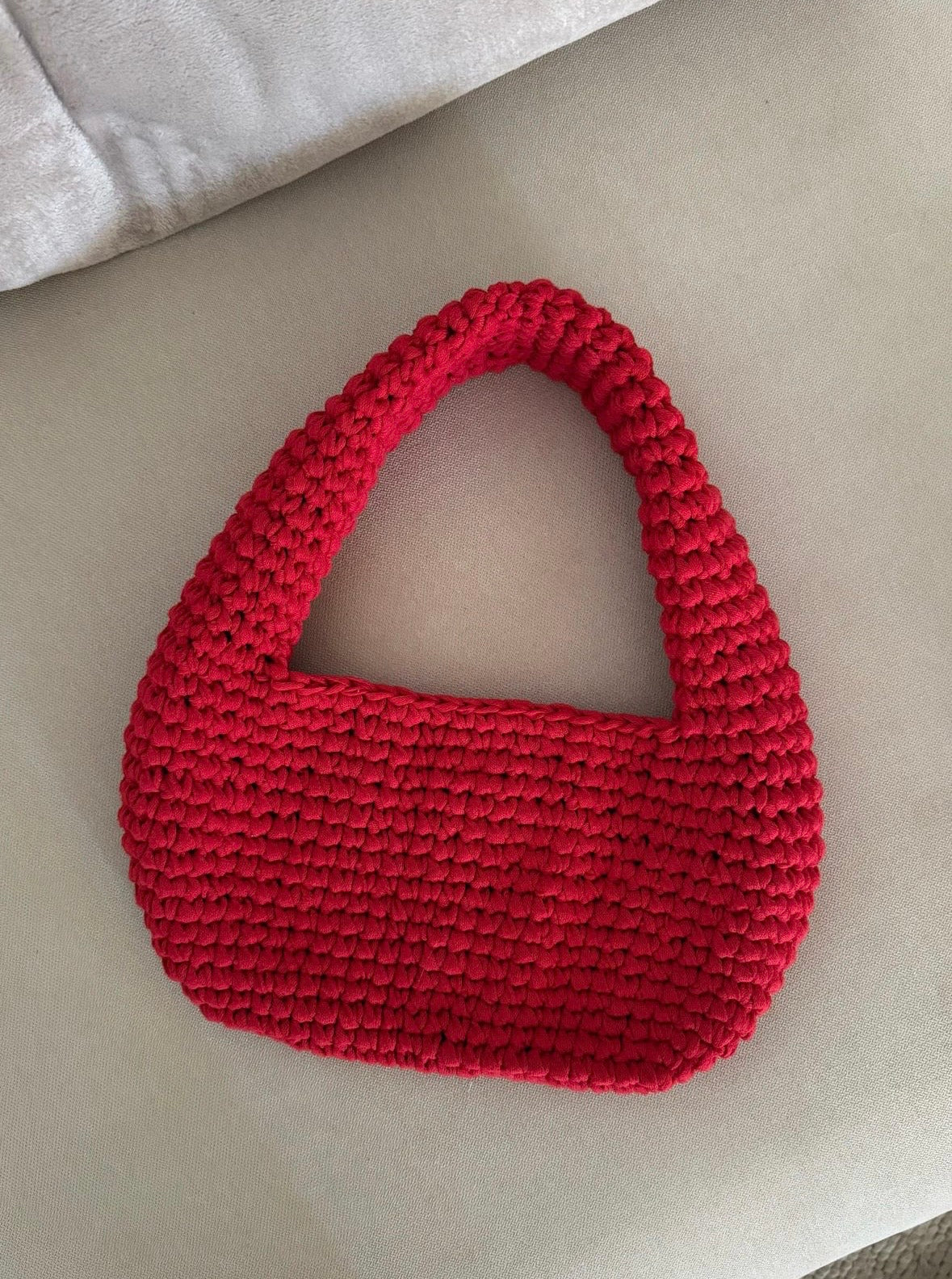 SHOULDER EGG BAG CUSTOM ORDER