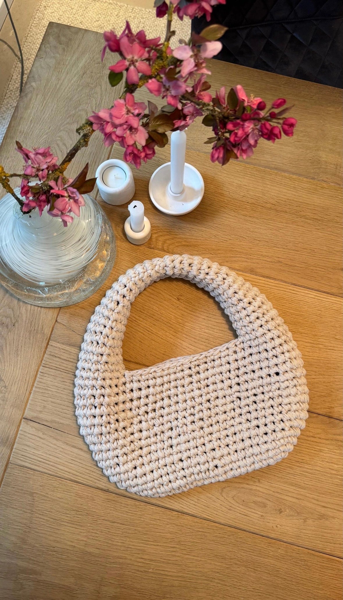 SHOULDER EGG BAG CUSTOM ORDER