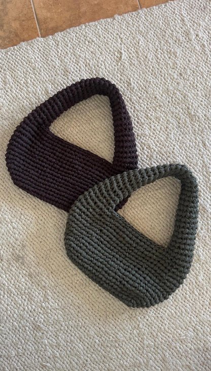 SHOULDER EGG BAG CUSTOM ORDER