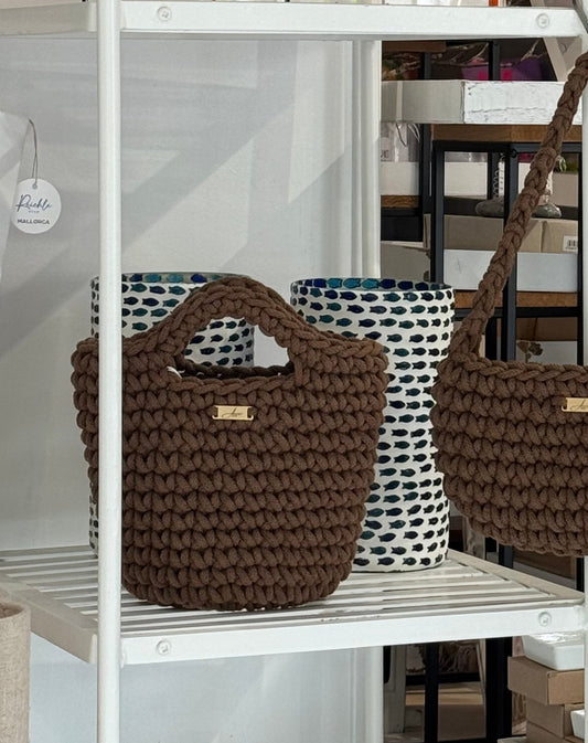 Basket Bag M