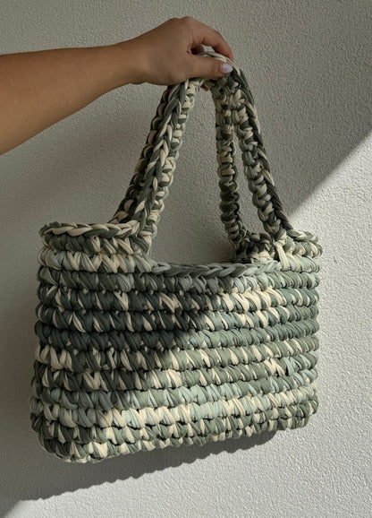 Shopper Bag - Vanilla-Matcha🍦🍵