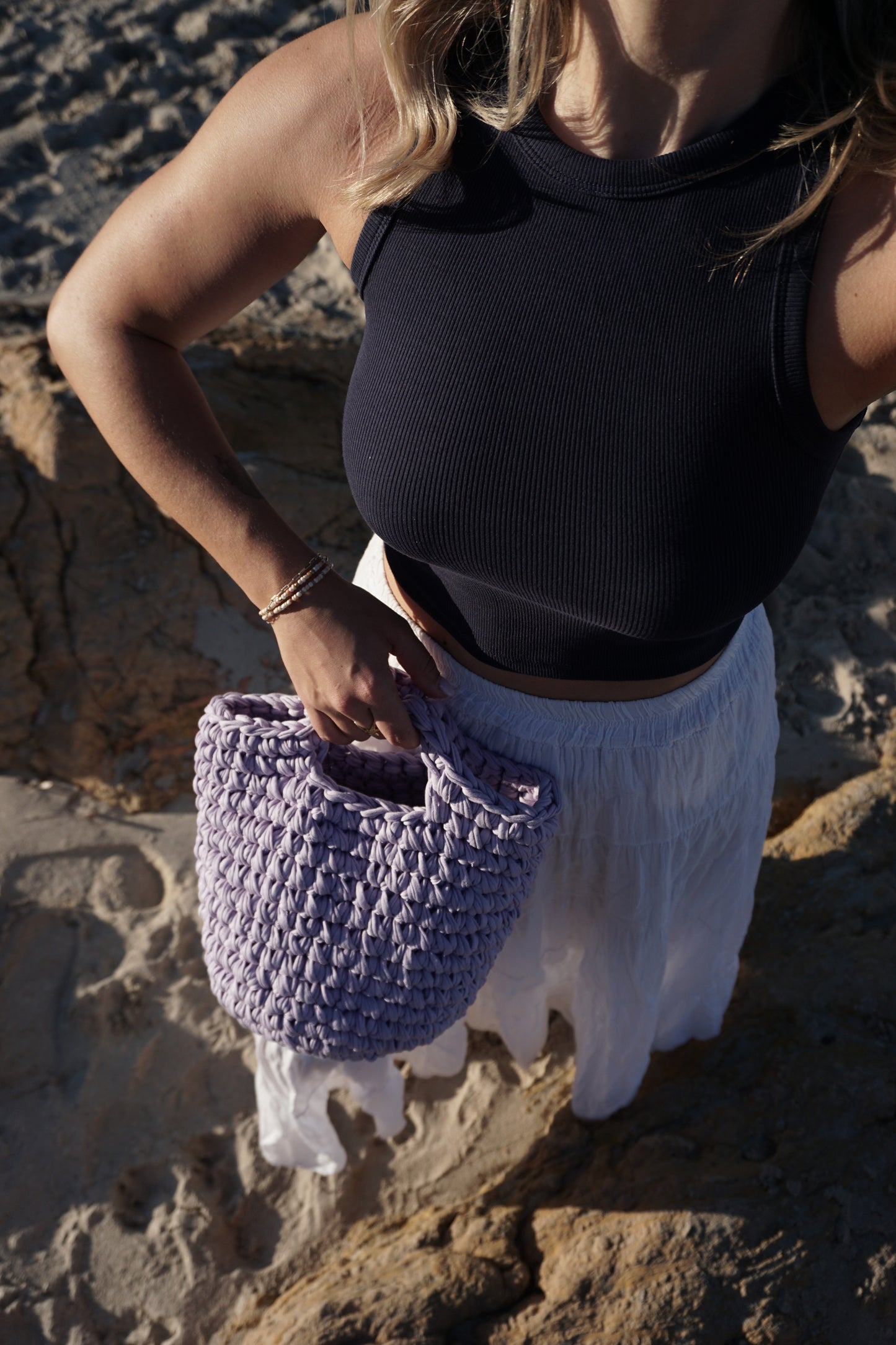 BASKET BAG