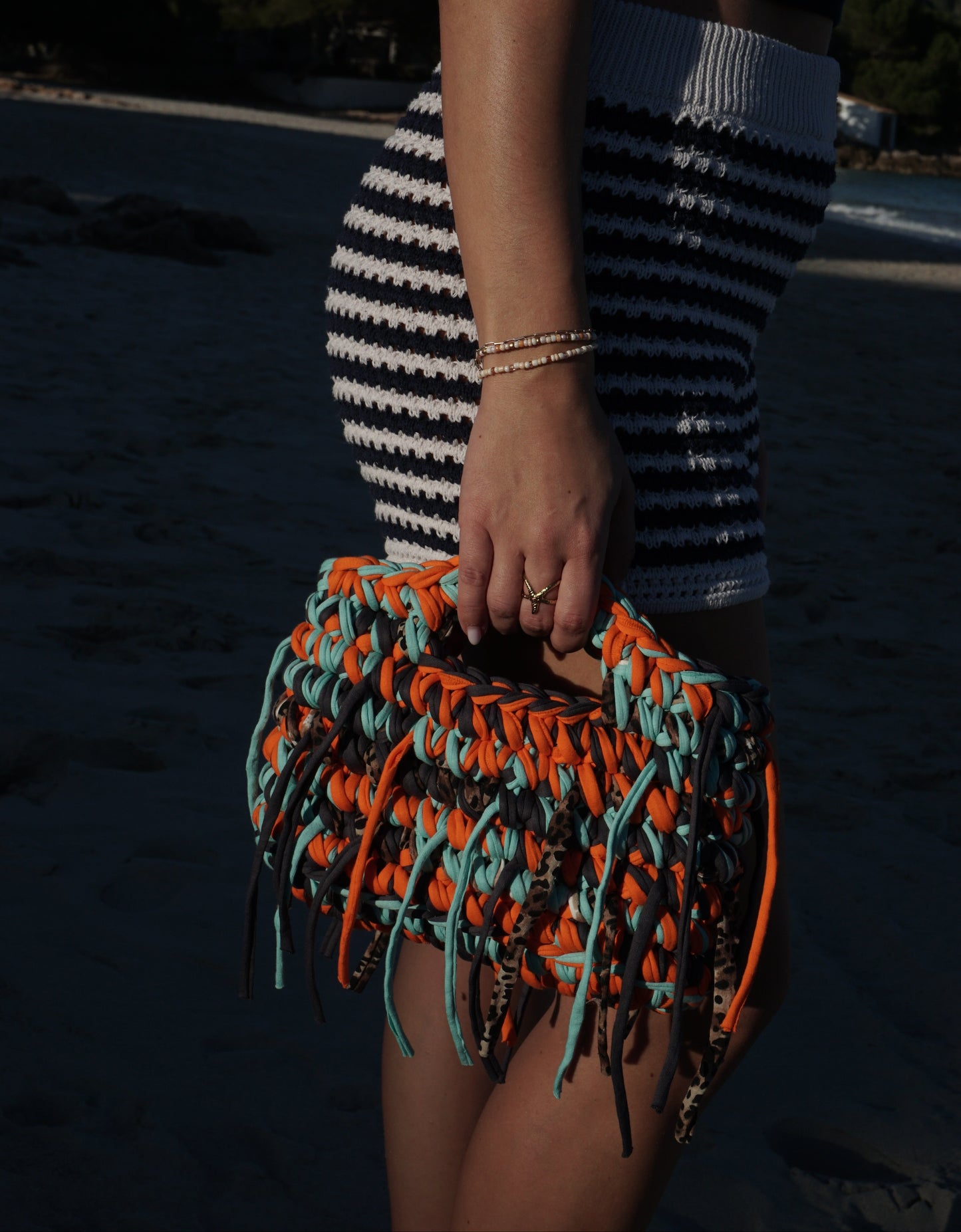 ALEGNA BAG -M-