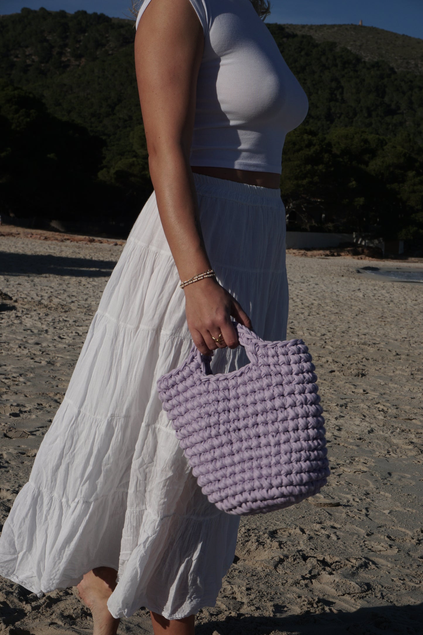 BASKET BAG