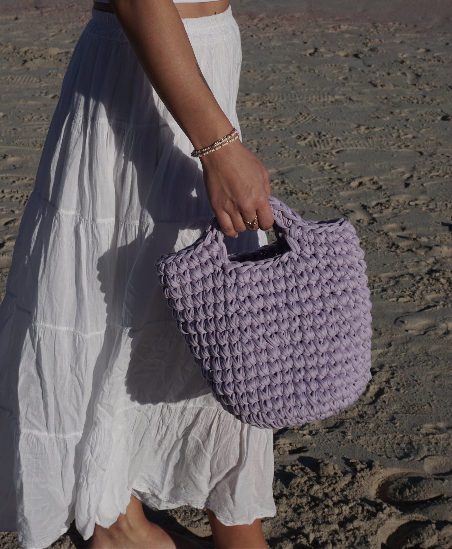 BASKET BAG