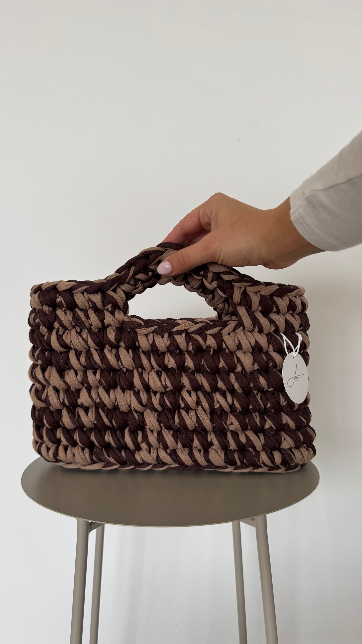 ALEGNA BAG -M-