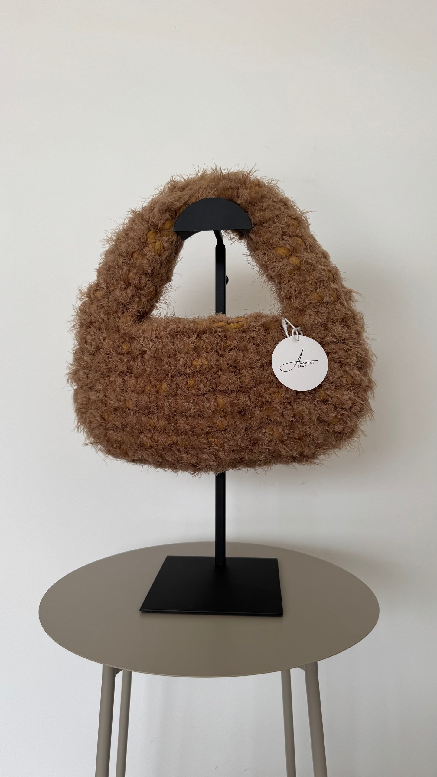FLUFFY BAG