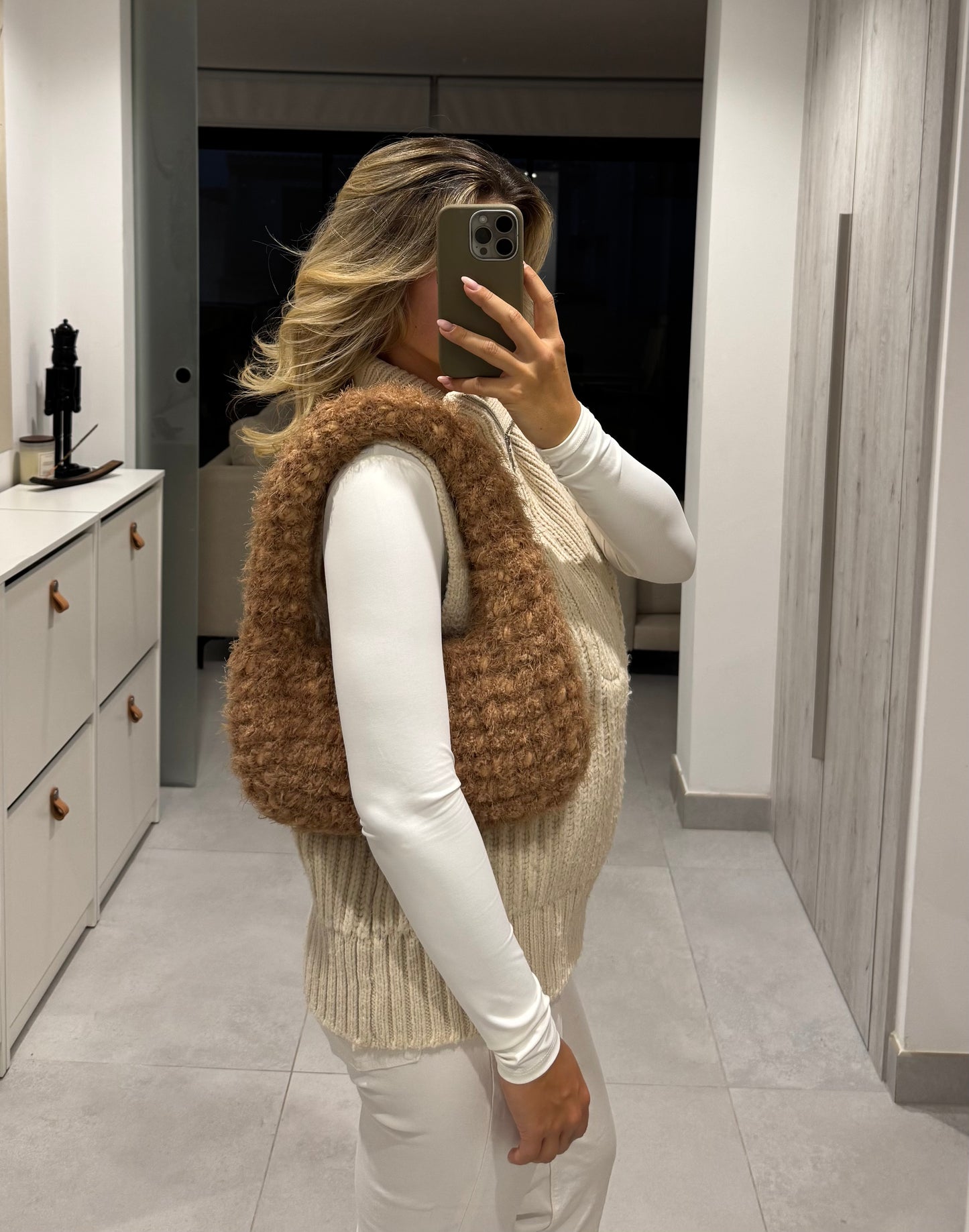 FLUFFY BAG