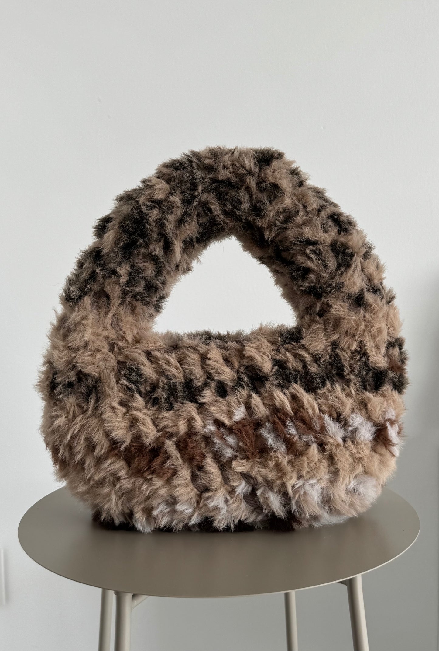 FLUFFY BAG