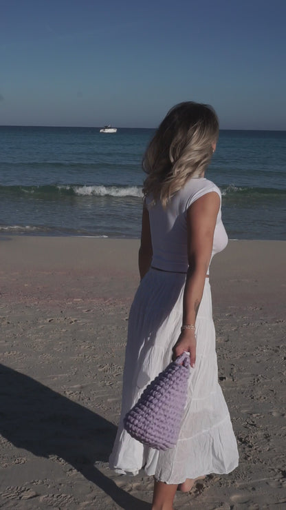 BASKET BAG